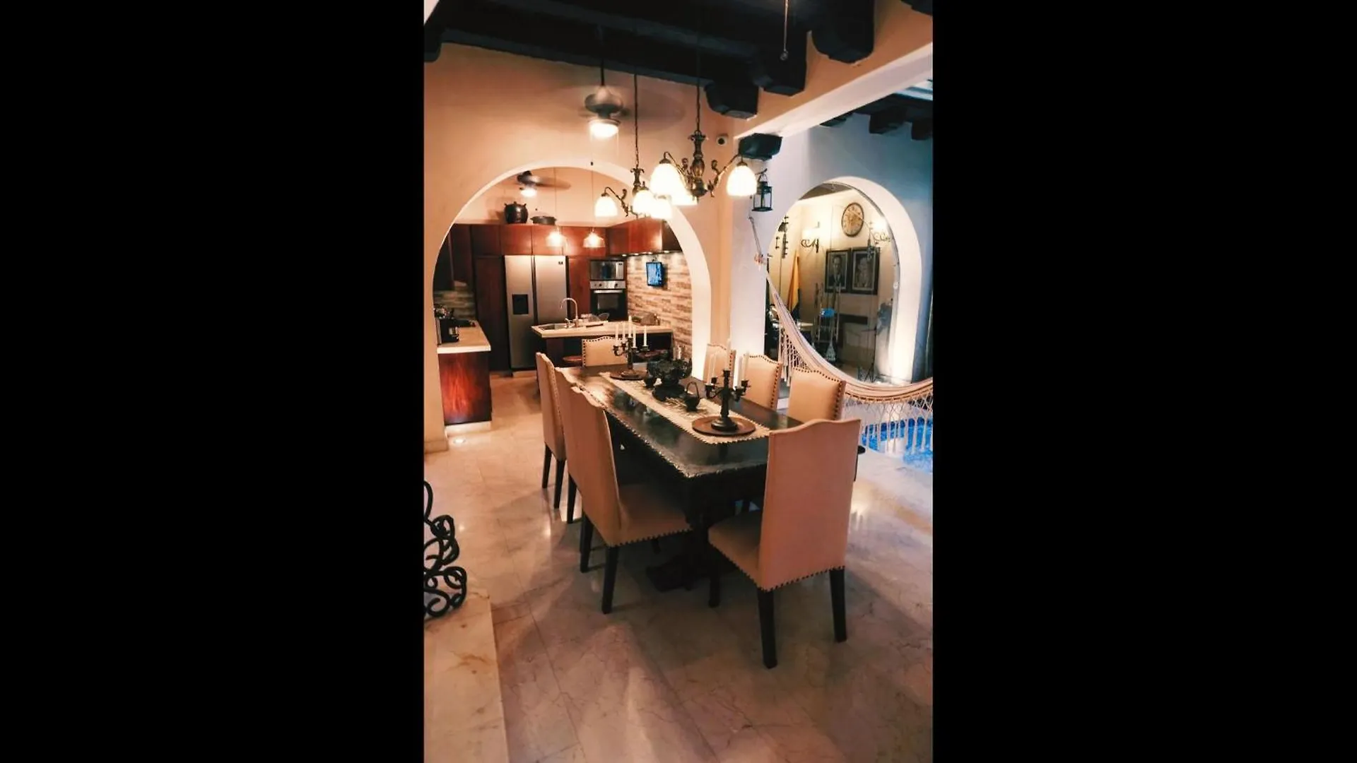 7Esp-4 House With 7 Bedrooms In The Historic Center With Pool And Wifi Cartagena